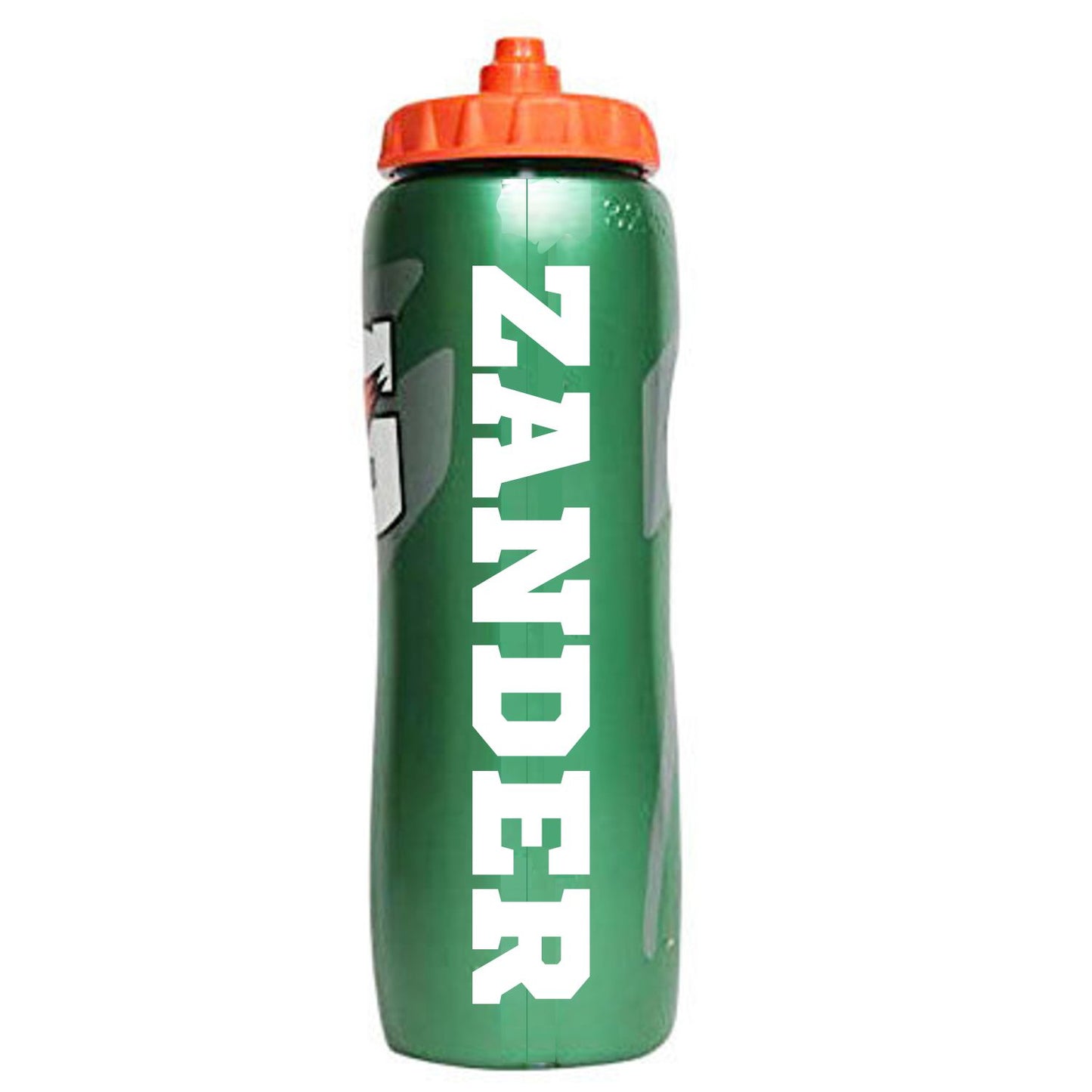 Personalized Gatorade Water Bottle