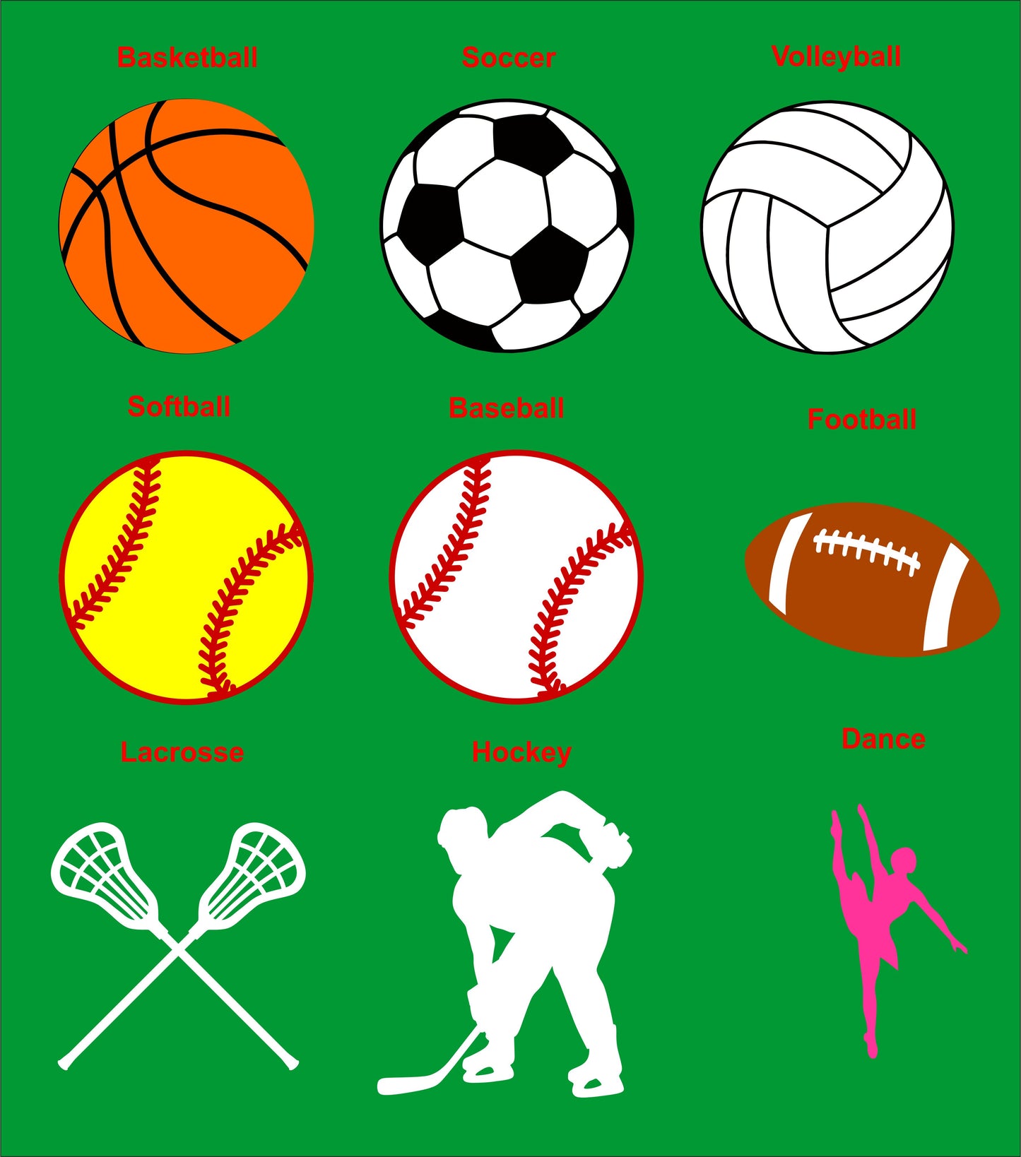 Personalized Gatorade Bottle with Sport Icon