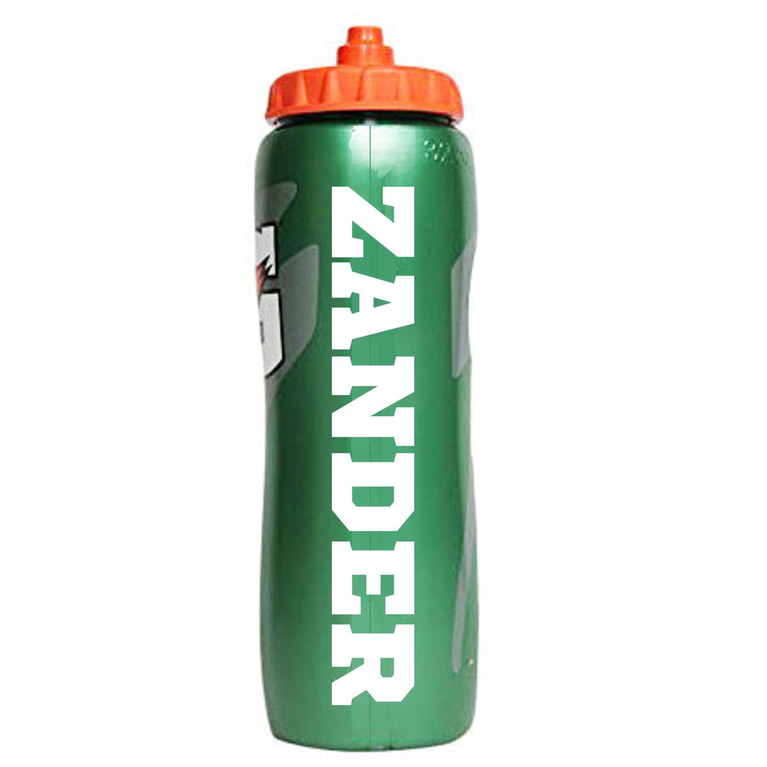 Personalized Gatorade Water Bottle