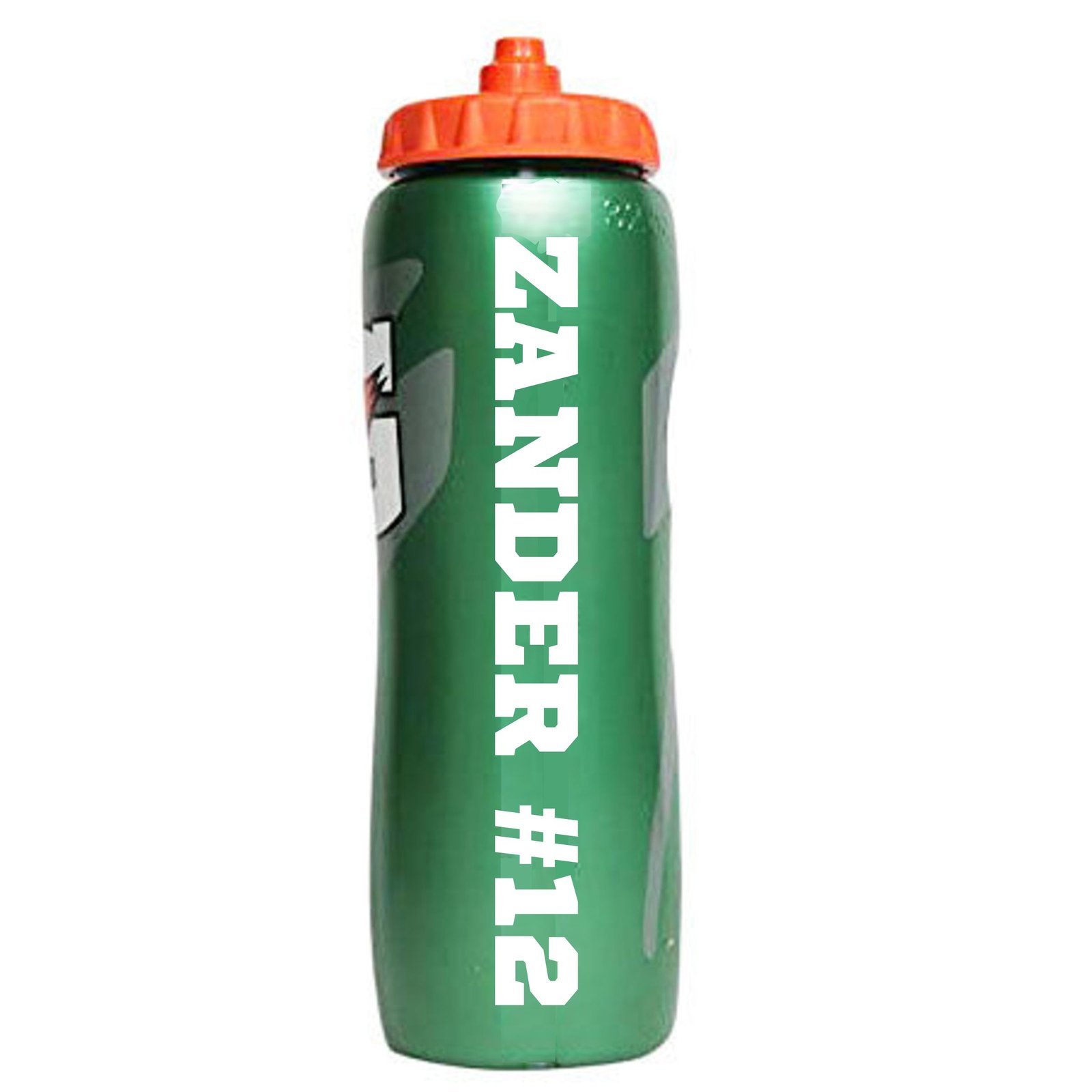 Personalized Gatorade Water Bottle - Image 2